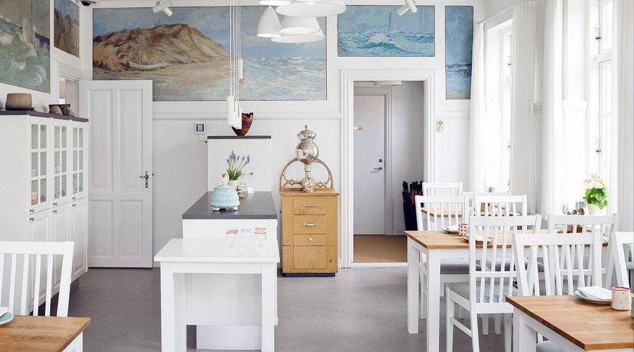 Villa Vest, Lønstrup, Denmark
