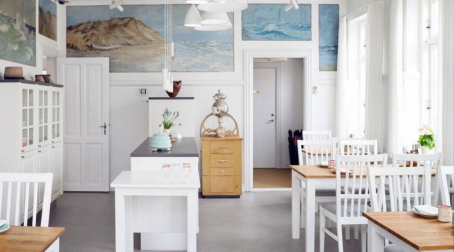 Villa Vest, Restaurant in Lønstrup