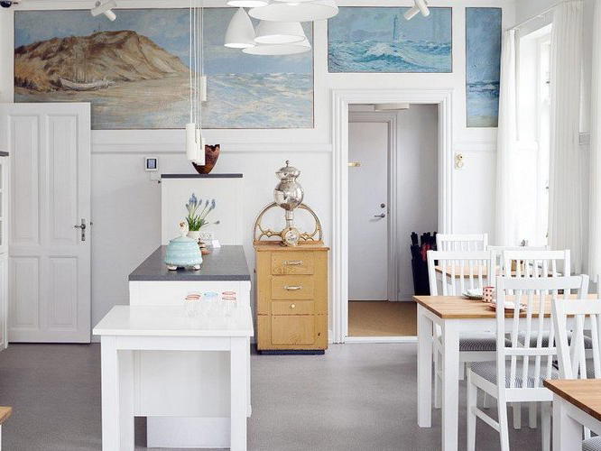 Villa Vest, Lønstrup, Denmark