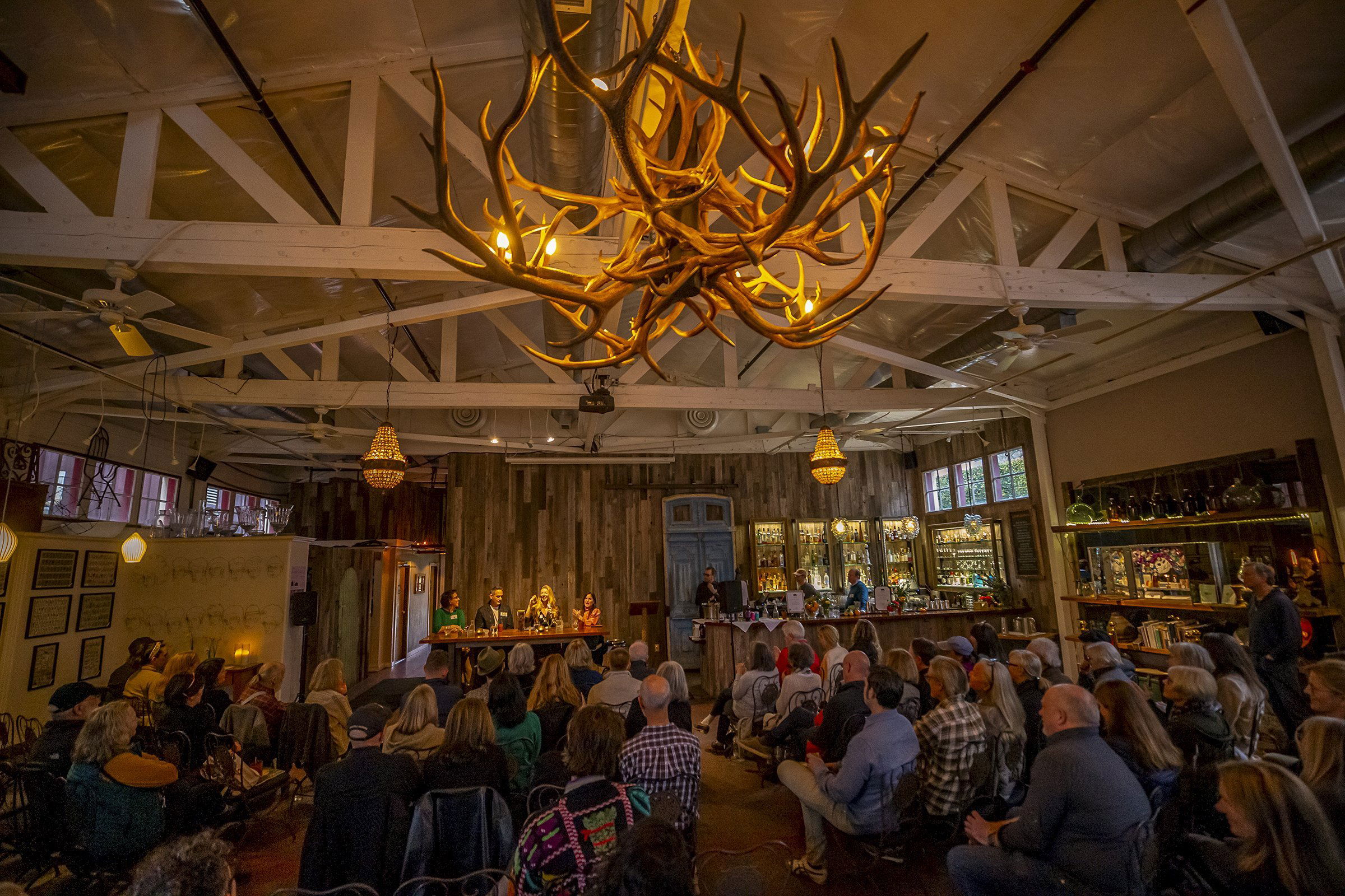 Barndiva, Restaurant in Healdsburg