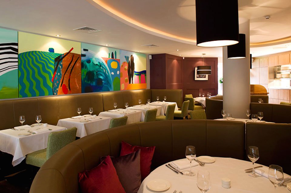 Campagne restaurant in Kilkenny, Ireland