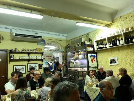 Da Enzo al 29, Restaurant in Rome