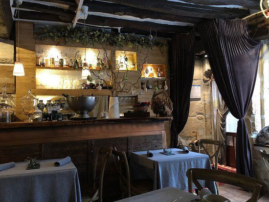 Ciasa Mia restaurant in Paris