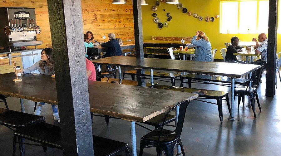 Se7en Bites restaurant in Orlando, United States