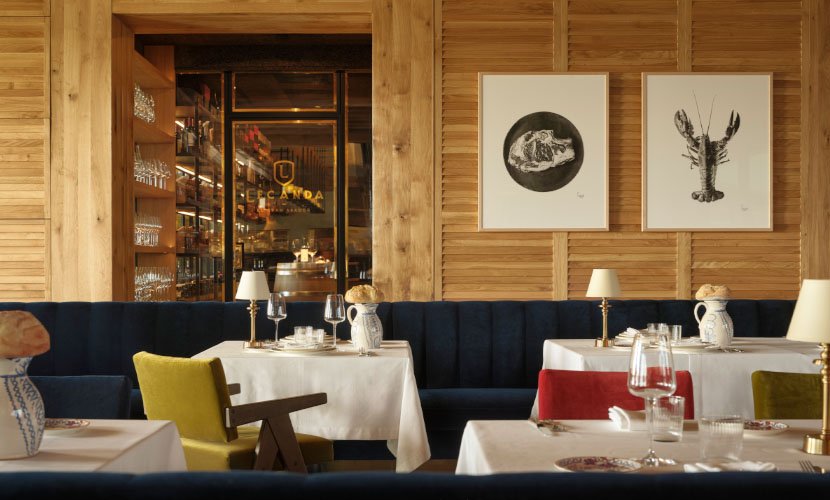 El Gran Asador Lecanda, Restaurant in Madrid