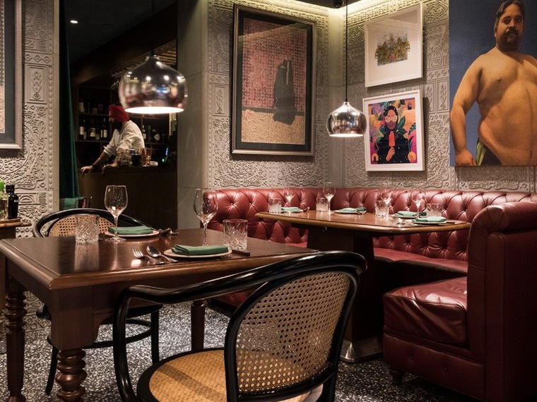 New Punjab Club, Hong Kong, Hong Kong