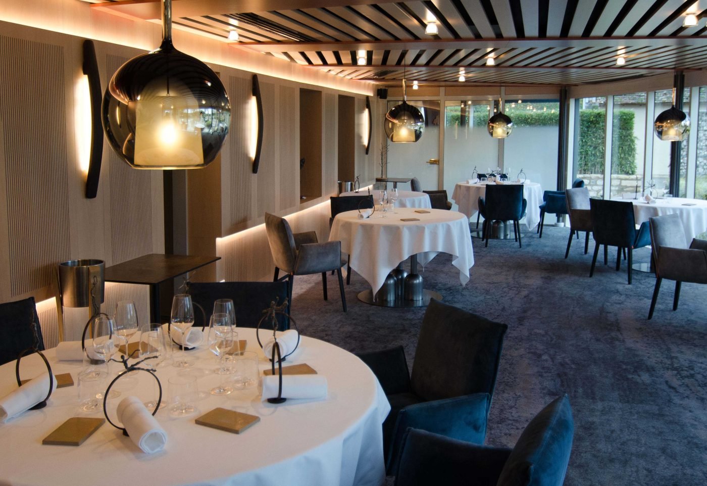 Cédric Burtin restaurant in Saint-Rémy