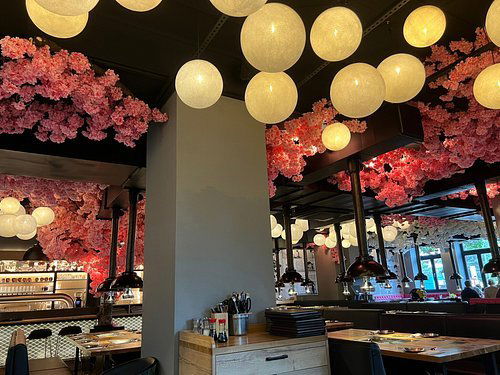 Le Stollberg, Restaurant in Munich