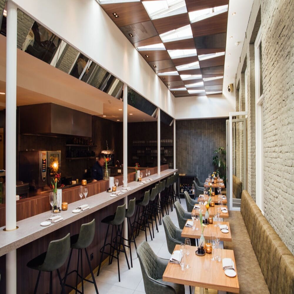 Café Samabe, Restaurant in Haarlem