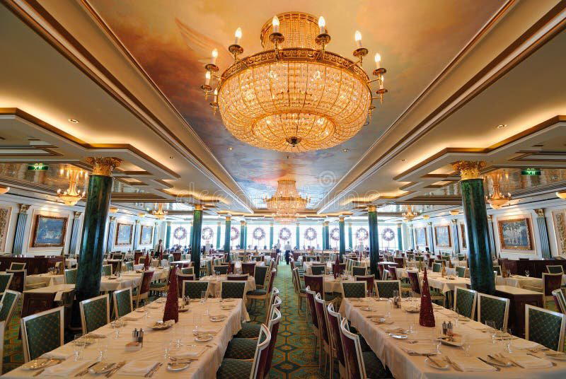 Summer Palace restaurant in Guangzhou, China