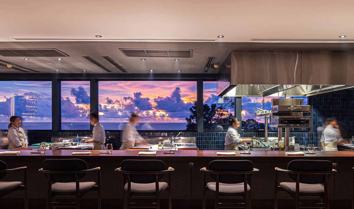 PRU, Restaurant in Phuket