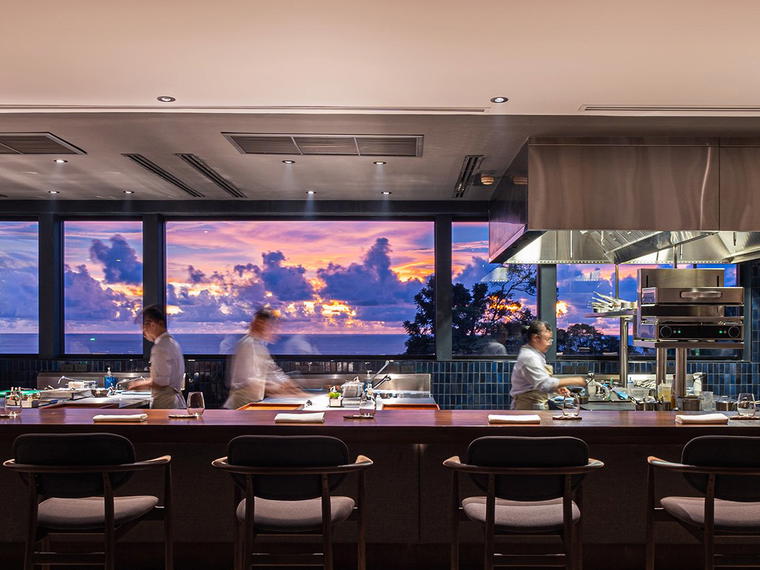 PRU, Phuket, Thailand