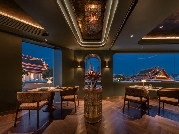 Nusara, Bangkok, Thailand
