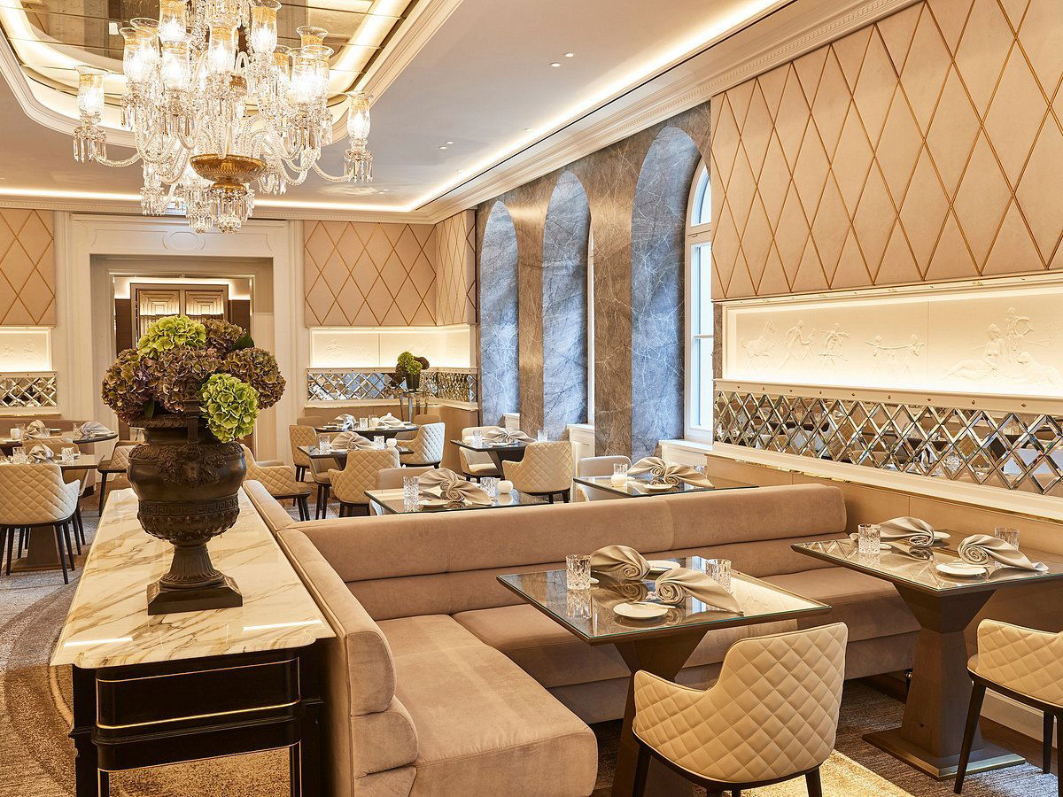 AIMY, Restaurant in Munich