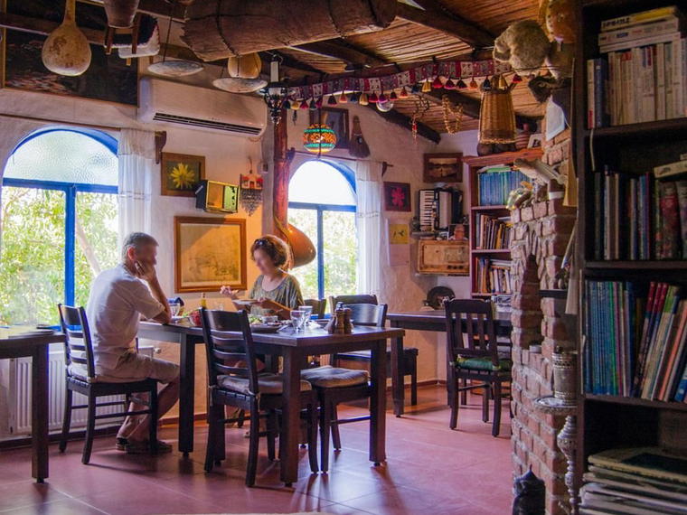 Agora Pansiyon, Milas, Turkey
