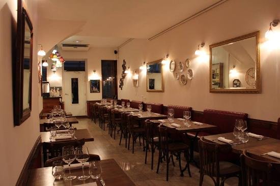 Lacaille restaurant in Marseille