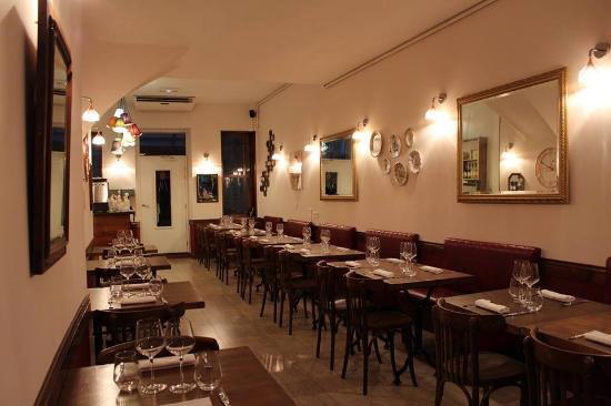 Lacaille restaurant in Marseille, France