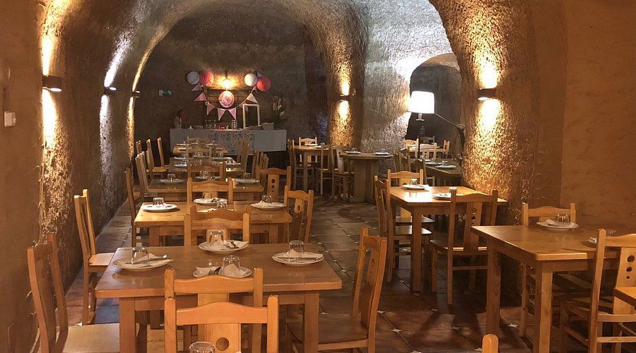 Marcos restaurant in Gijón, Spain