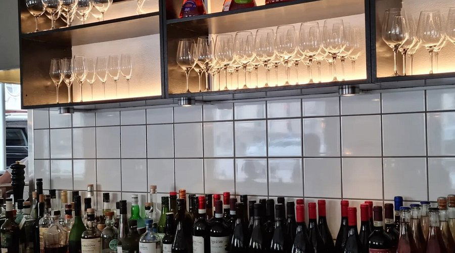 Mutantur restaurant in Malmö, Sweden