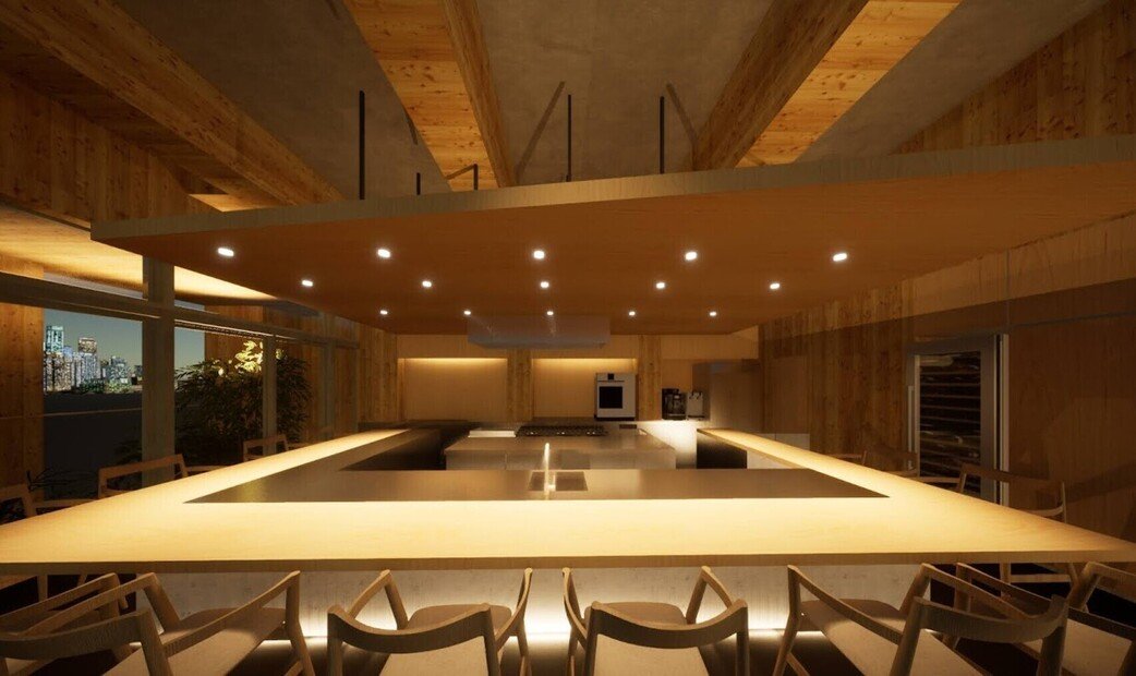 Sanchokuya Taka, Restaurant in Tokyo