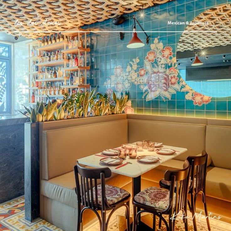 Las Dos Manos, Restaurant in Lisbon