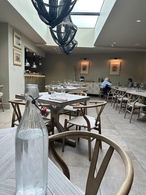 The Rum Fox, Restaurant in Grindleton