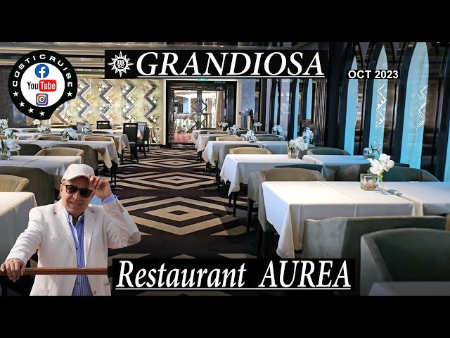 Aurea restaurant in Villach