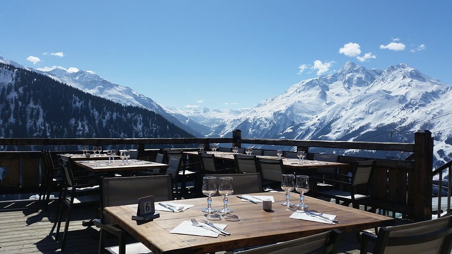L'Ancolie restaurant in Rochefort-en-Terre, France