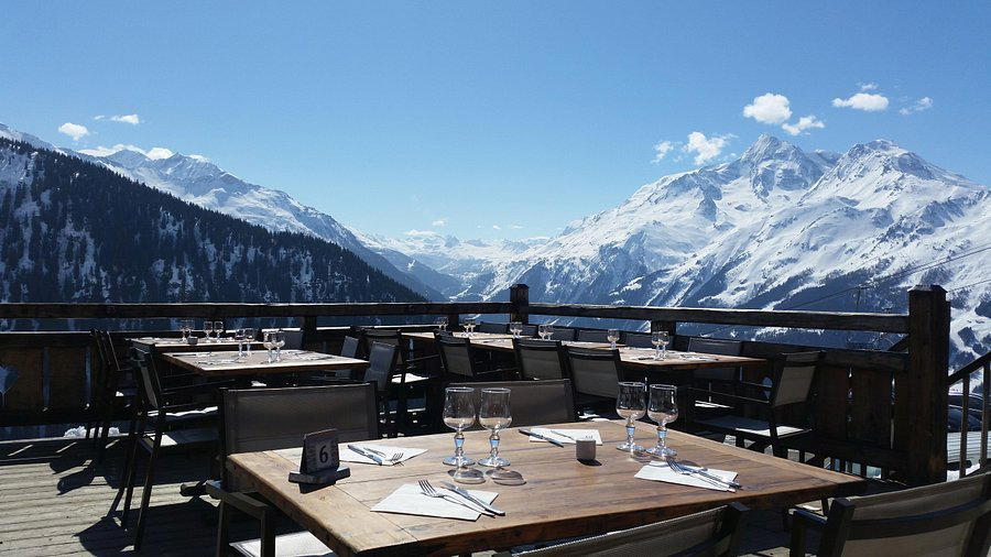 L'Ancolie restaurant in Rochefort-en-Terre