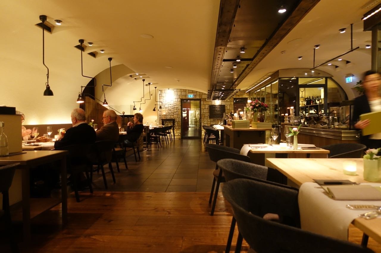 Philipp Soldan, Restaurant in Frankenberg