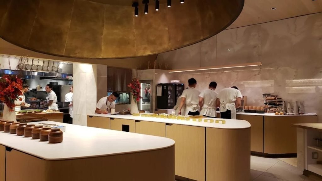 Restaurant Ki restaurant in Los Angeles, United States