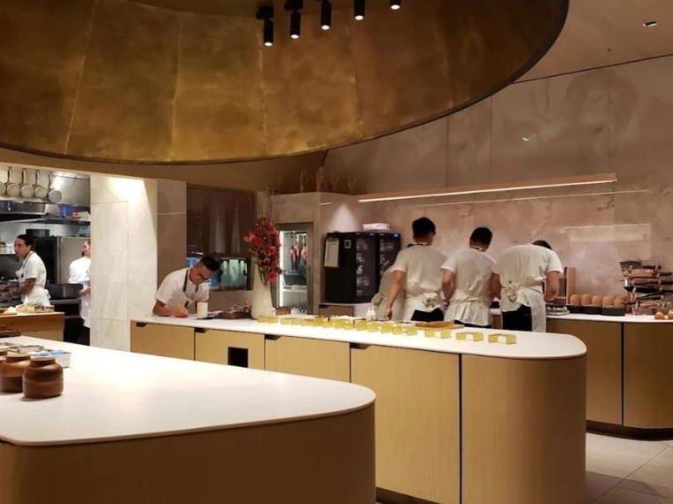 Restaurant Ki, Los Angeles, United States