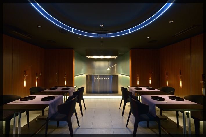 Takazawa, Restaurant in Tokyo