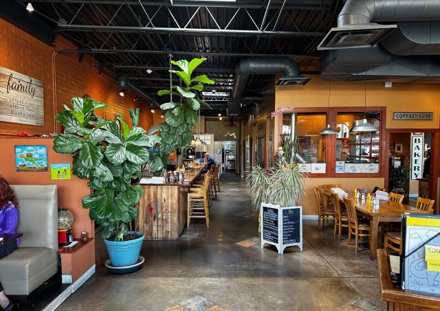 Santa Fe Bite restaurant in Santa Fe, United States