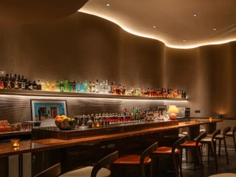 Dry Wave Cocktail Studio, Bangkok, Thailand