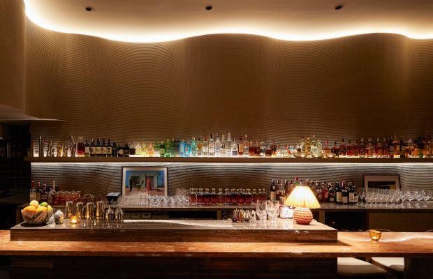 Dry Wave Cocktail Studio bar in Bangkok, Thailand