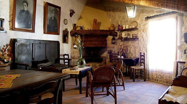 Espacio Amunt restaurant in Ulldecona, Spain