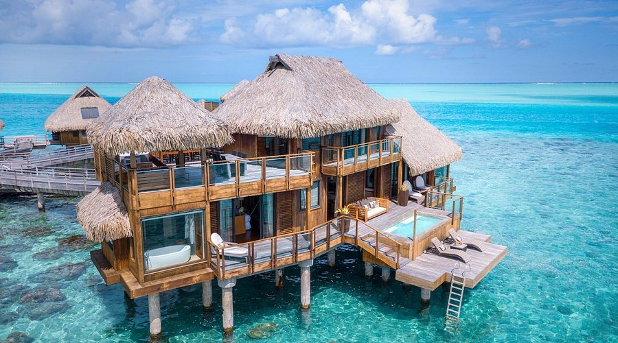 Conrad Bora Bora Nui, Bora Bora, French Polynesia