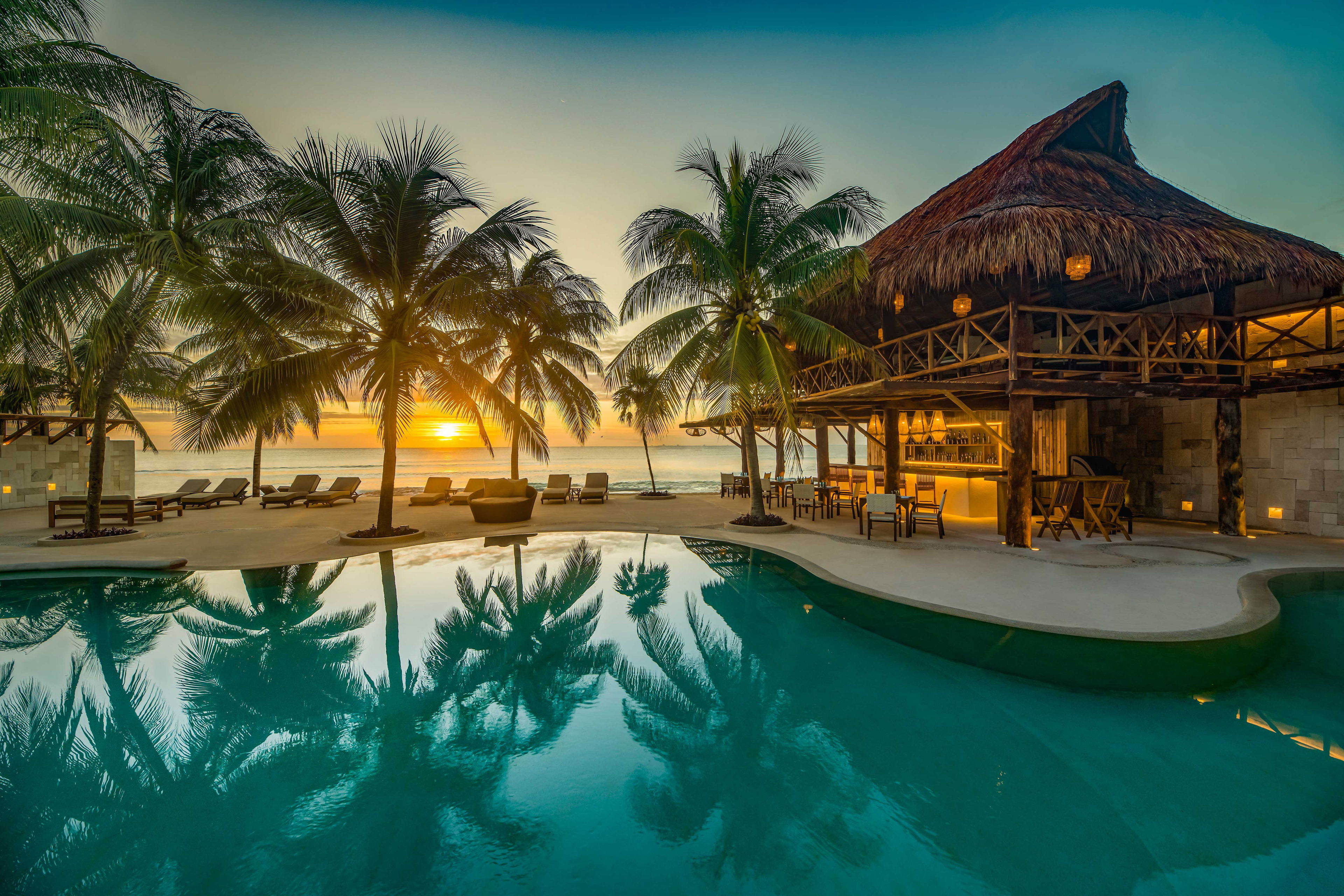 Viceroy Riviera Maya, Hotel in Riviera Maya
