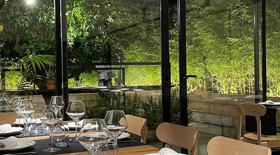 Pan de Cuco, Restaurant in Suesa