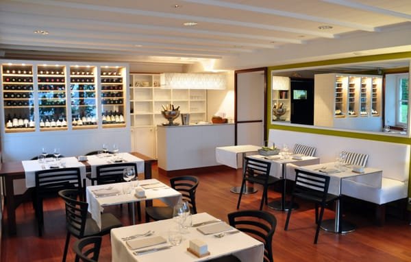 Le Vioben, Restaurant in Landéda