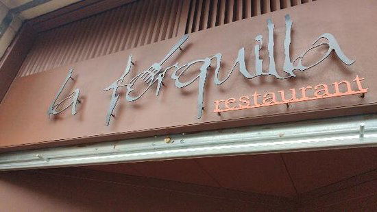 La Forquilla, Restaurant in Barcelona