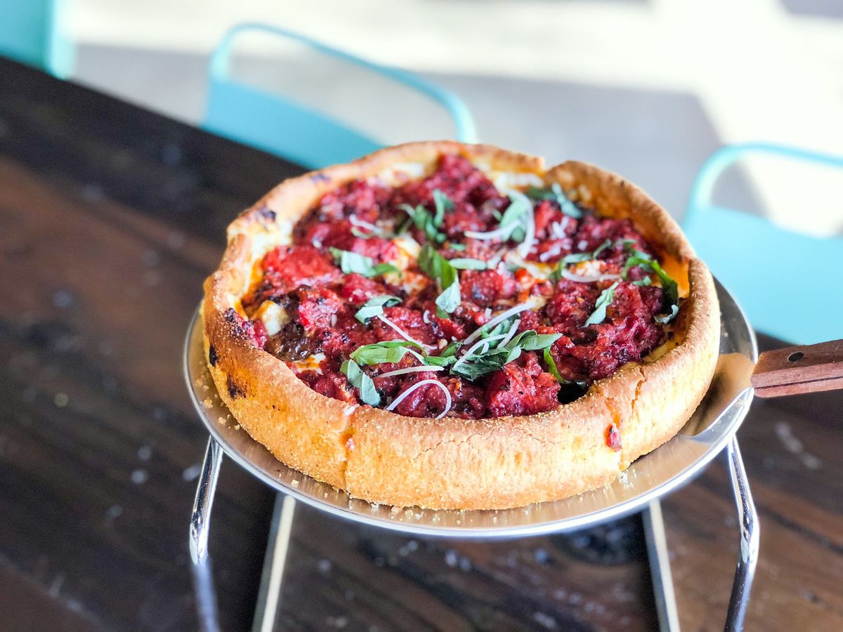 NY Pizza Suprema restaurant in New York City