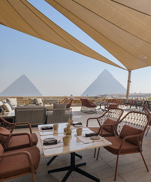Khufus, Restaurant in Giza