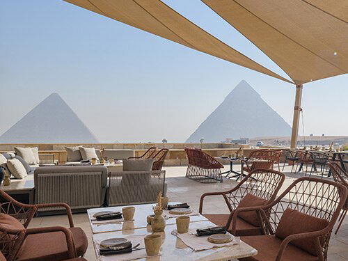 Khufus, Giza, Egypt