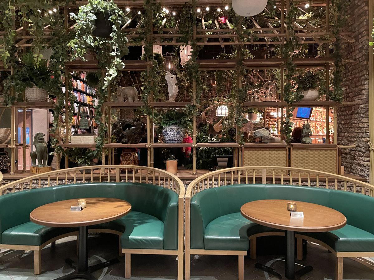 Lotus of Siam, Las Vegas, United States