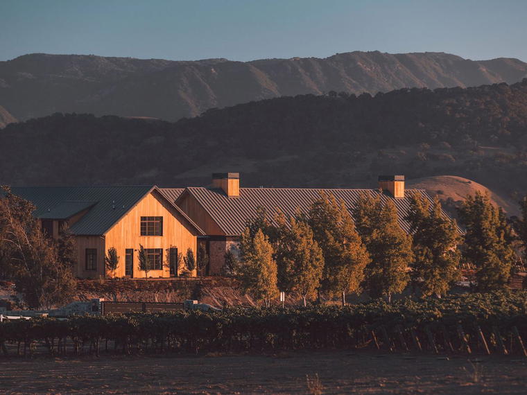 Brave and Maiden Estate, Santa Ynez, United States