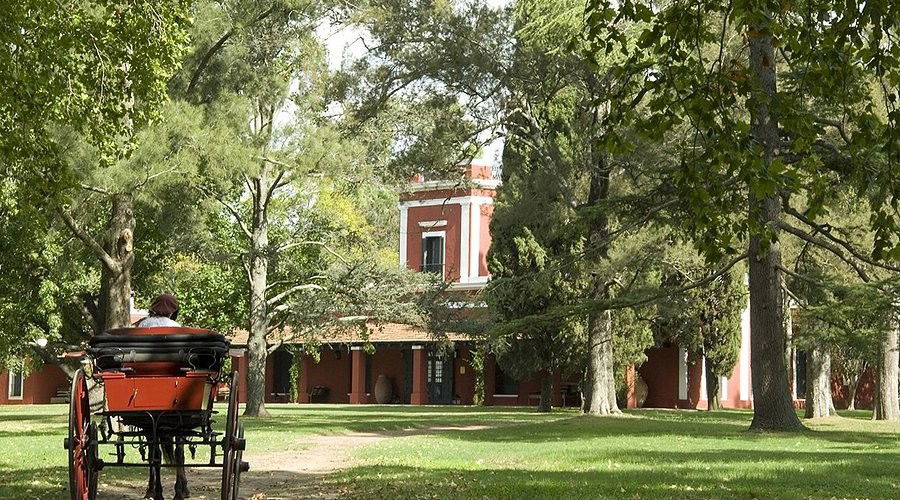 La Bamba de Areco, Hotel in San Antonio de Areco