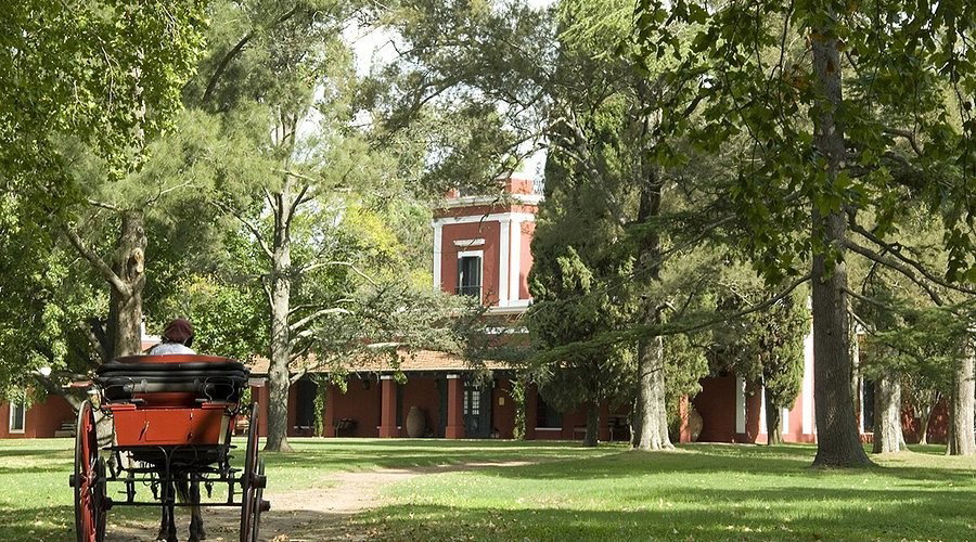 La Bamba de Areco hotel in San Antonio de Areco, Argentina