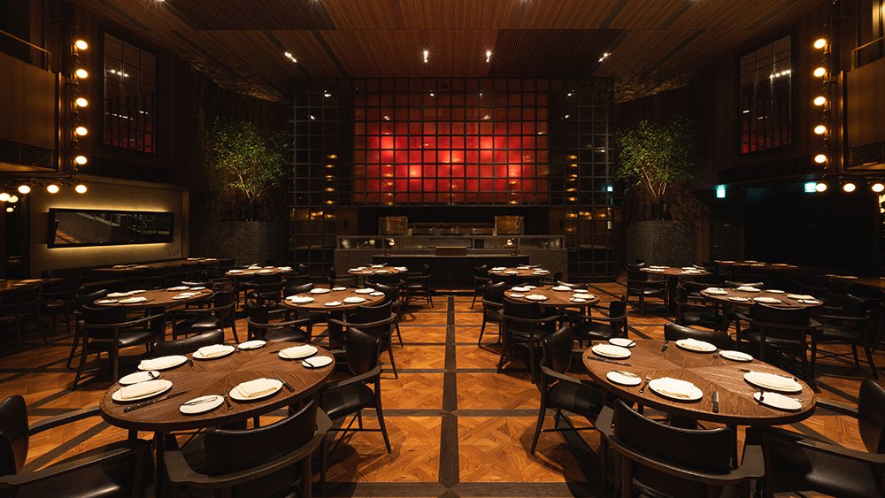 Peter Luger Steak House Tokyo restaurant in Tokyo, Japan